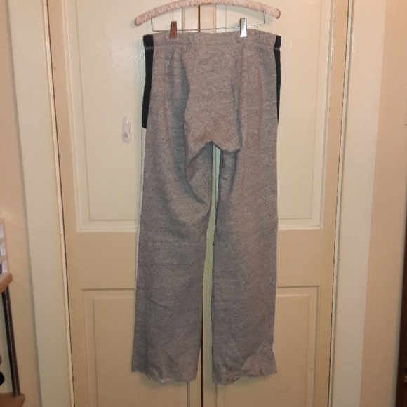 SOLD💗Pink Color Block Sweat Suit💗 - Picture 5 of 7